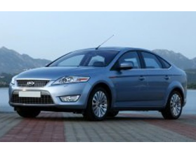 Ford Mondeo III