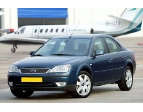 Ford Mondeo II