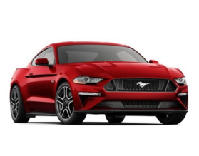 Ford Mustang VI (S550) Facelift