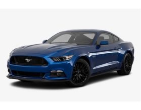 Ford Mustang VI (S550)