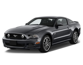 Ford Mustang V (S197) Facelift