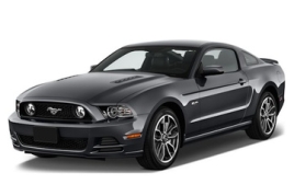 Ford Mustang V (S197) Facelift