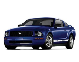 Ford Mustang V (S197)