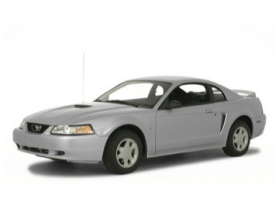 Ford Mustang IV (SN95) Facelift