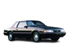 Ford Mustang III Facelift