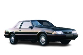 Ford Mustang III Facelift