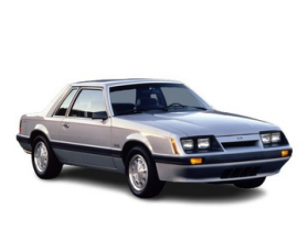 Ford Mustang III Facelift