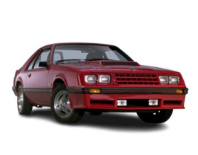 Ford Mustang III