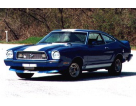 Ford Mustang II