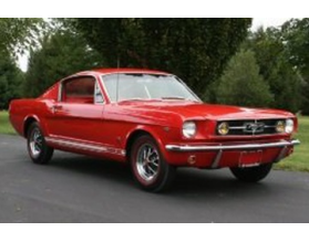 Ford Mustang I