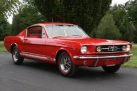 Ford Mustang I