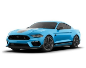 Ford Mustang Mach 1 V (S550)