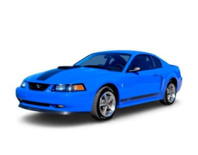 Ford Mustang Mach 1 IV (SN95)