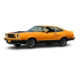 Ford Mustang Mach 1 II