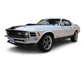Ford Mustang Mach 1 I Facelift