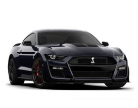 Ford Mustang Shelby GT500 III