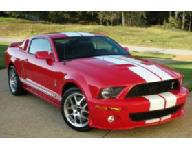 Ford Mustang Shelby GT500 II