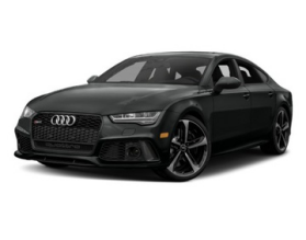 Audi RS7 4G Facelift