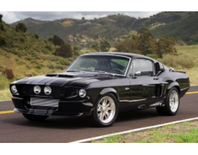 Ford Mustang Shelby GT500 I