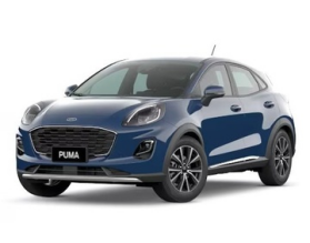 Ford Puma II (J2K)