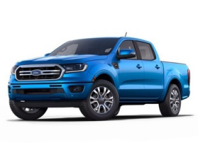 Ford Ranger IV (P375)