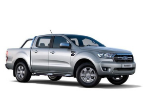 Ford Ranger III (P375) Facelift