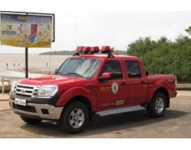 Ford Ranger II Facelift