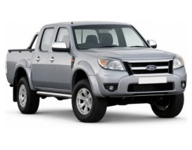 Ford Ranger II Facelift