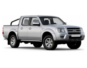 Ford Ranger II
