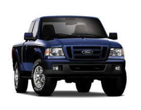 Ford Ranger III Facelift