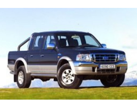 Ford Ranger I Facelift