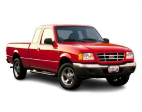 Ford Ranger III Facelift