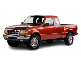 Ford Ranger III
