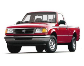 Ford Ranger II