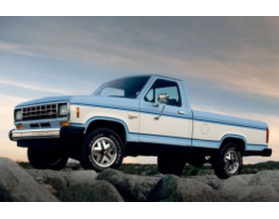 Ford Ranger I