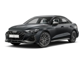 Audi S3 8Y Facelift