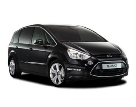 Ford S-MAX I (CD340) Facelift