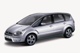 Ford S-MAX I (CD340)