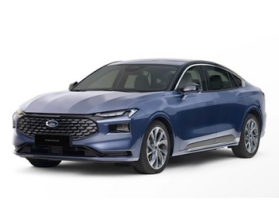 Ford Taurus VIII