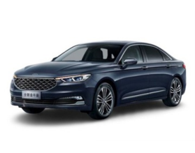Ford Taurus VII Facelift