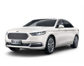 Ford Taurus VII