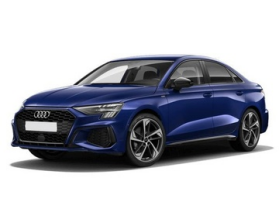 Audi S3 8Y