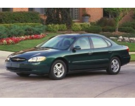 Ford Taurus IV