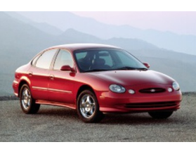 Ford Taurus III