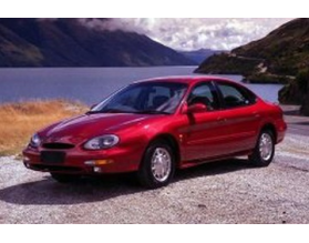 Ford Taurus III