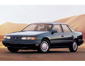 Ford Taurus II