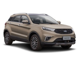 Ford Territory I (CX743)