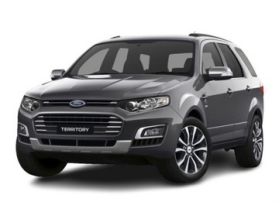 Ford Territory SZ.II
