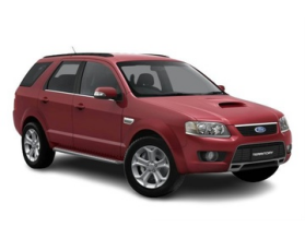 Ford Territory SZ.I