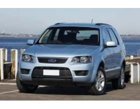 Ford Territory SY.II